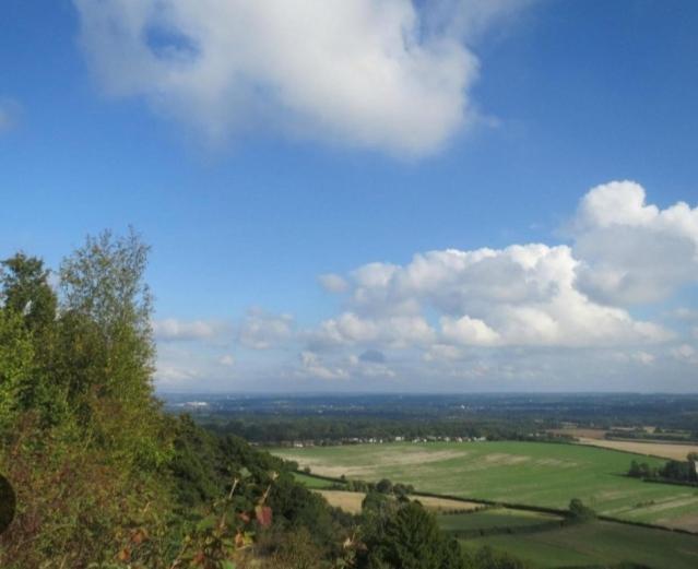 Meopham  Ramblers Rest 아파트 외부 사진