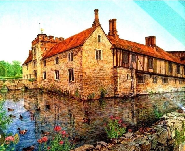 Meopham  Ramblers Rest 아파트 외부 사진