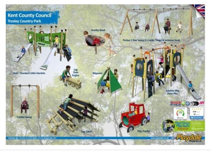 Meopham  Ramblers Rest 아파트 외부 사진