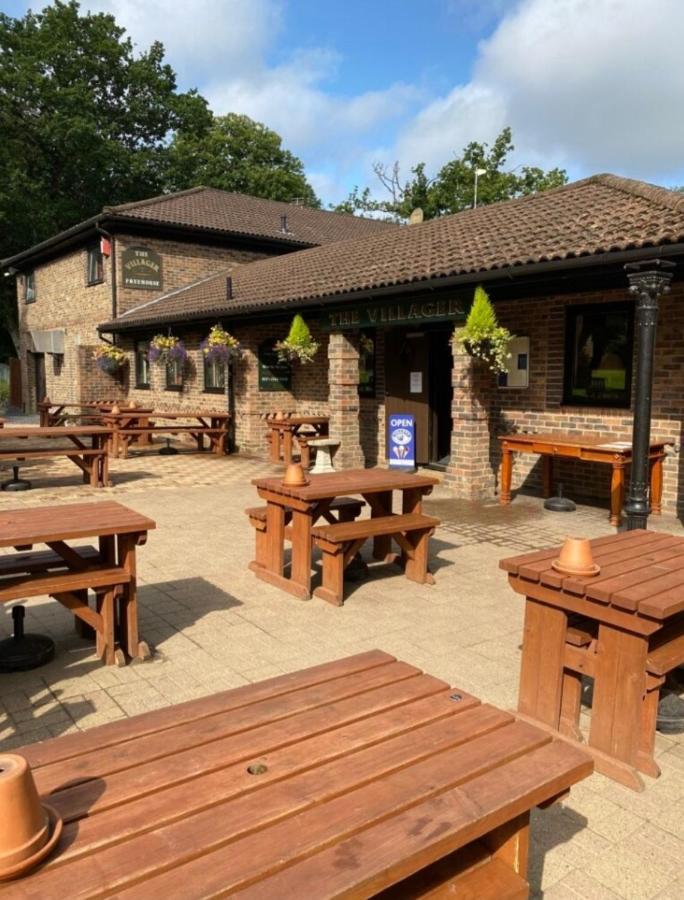 Meopham  Ramblers Rest 아파트 외부 사진