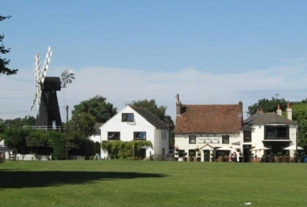 Meopham  Ramblers Rest 아파트 외부 사진